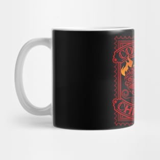 Corazon de Chipotle Mug